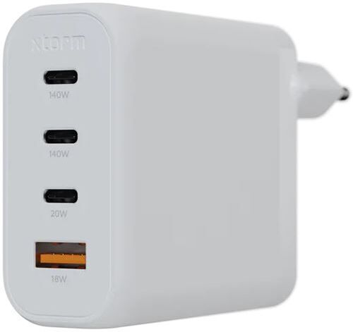 Xtorm Carregador  XEC140 - Branco