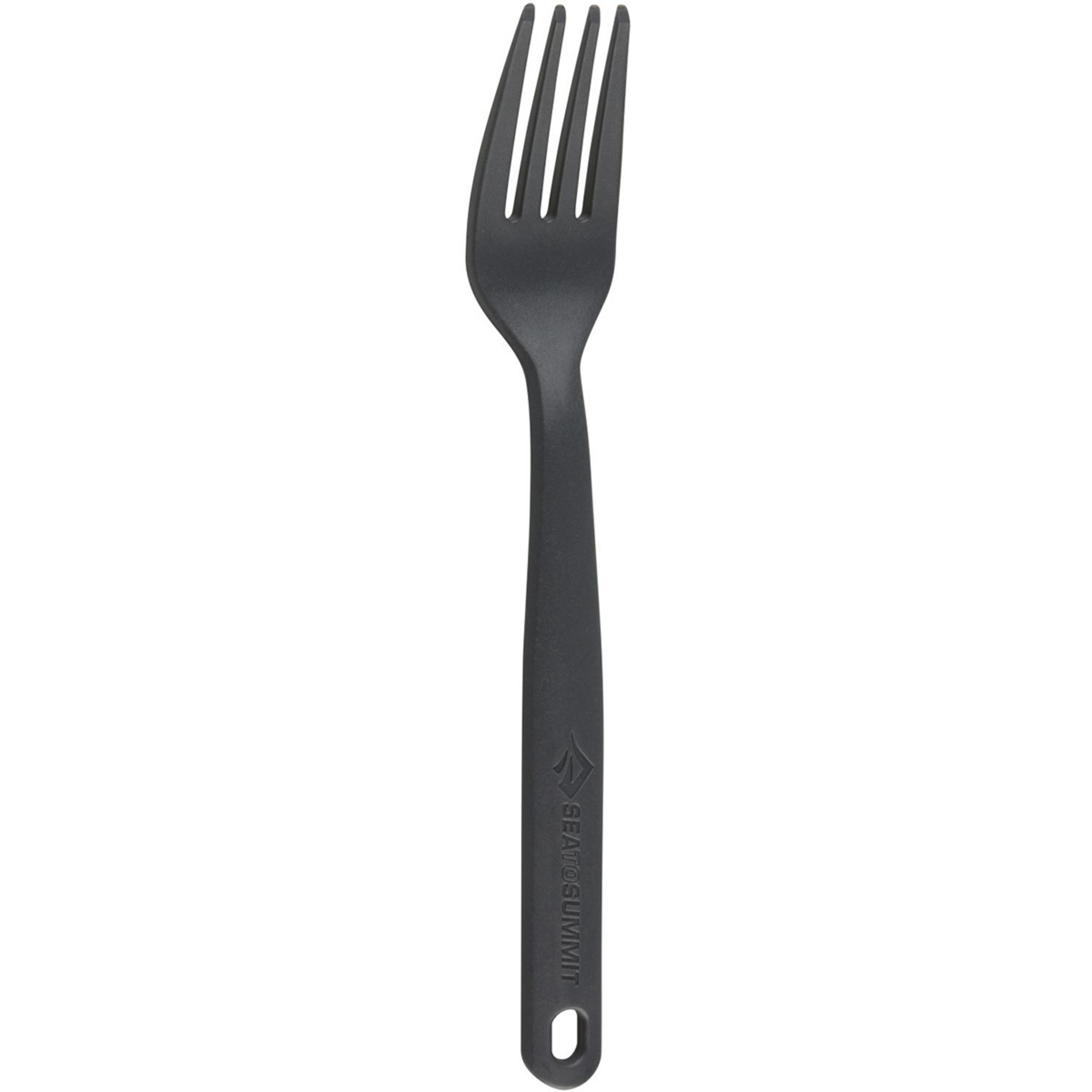 Sea to Summit Camp Cutlery Besteck Campingbesteck grau Größe Teelöffel/Teaspoon Trekking