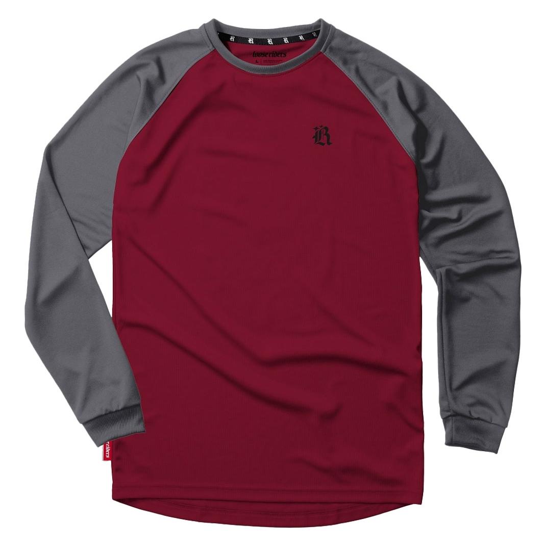 Loose Riders Ess. L/S Trikot (XXL) (68446291)