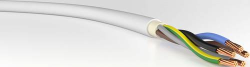 VER NYM-J 5x16 Eca Ri.25 Energieleitung NYM-J 5 x 16mm² Grau 25m
