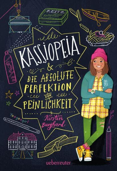Kirstin Burghard - Kassiopeia & die absolute Perfektion von Peinlichkeit - Preis vom 09.10.2026 07:28:09 h