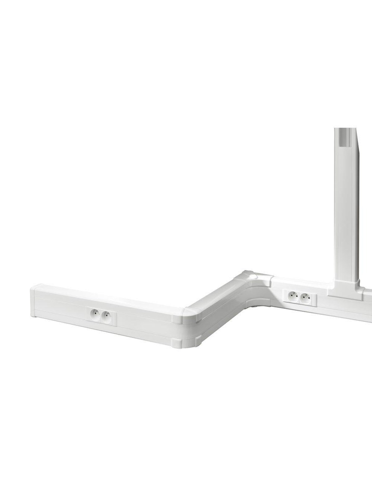 Legrand End cap trk mosaic 50x105