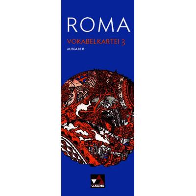 Roma B / ROMA B Vokabelkartei 3, Sonstige von Christian Zitzl, Buchner, C.C., 978-3-661-40043-3