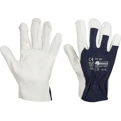 Arbeitshandschuh Nappaleder Größe XL
