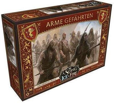 CMON Song of Ice & Fire: Poor Fellows Duitse uitbreiding