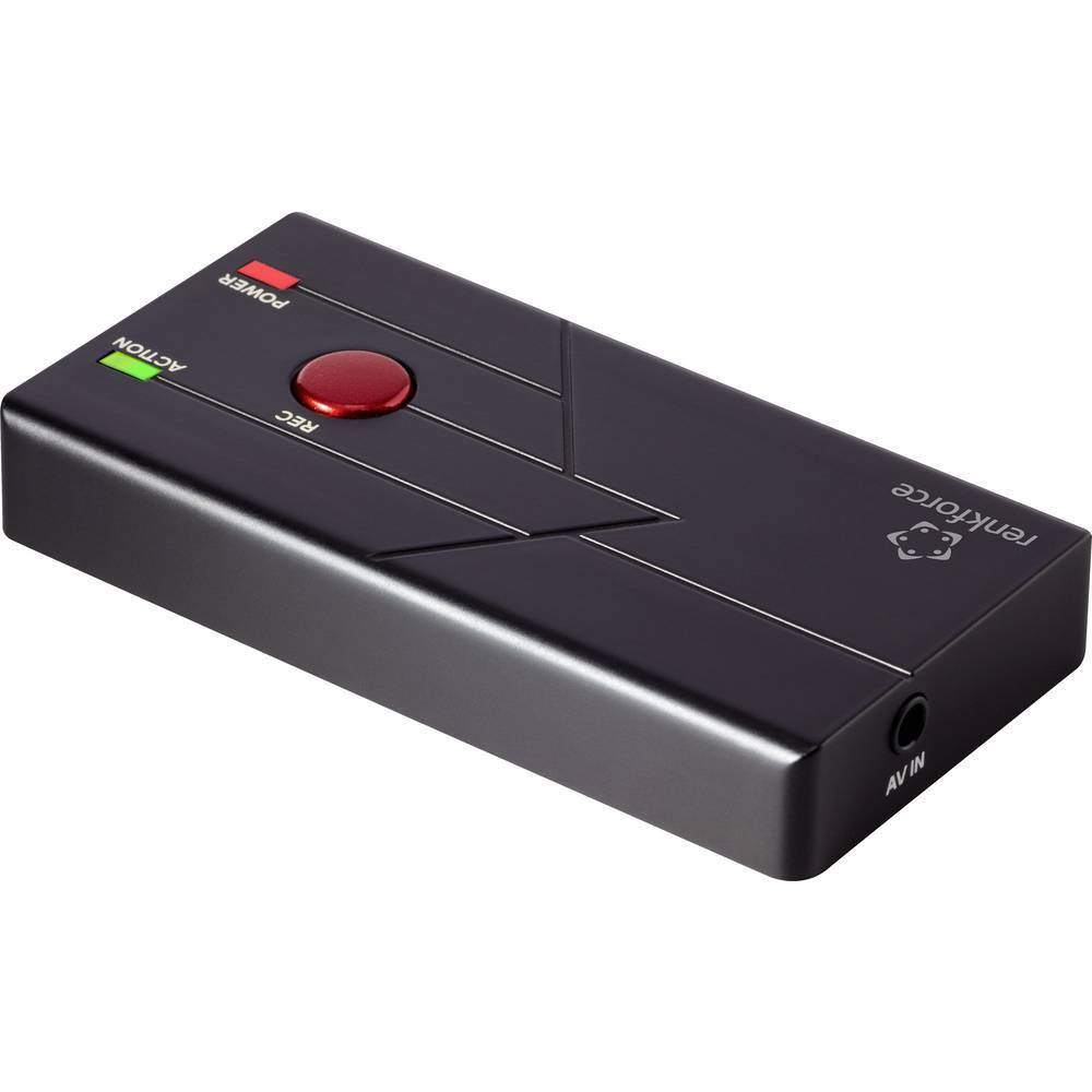 Renkforce RF-GR2 videograbbereigendom plug-and-play