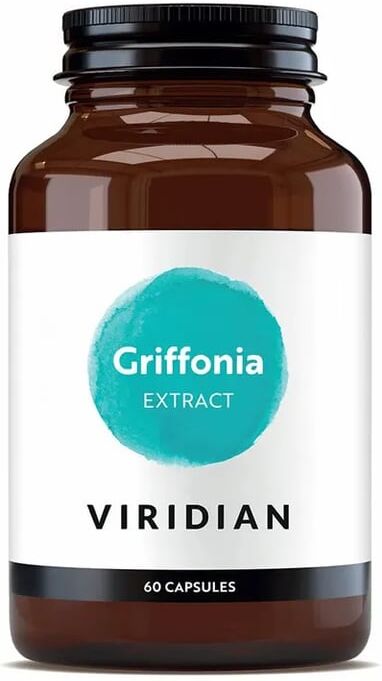 Viridian Griffonia Extract 60 VCaps