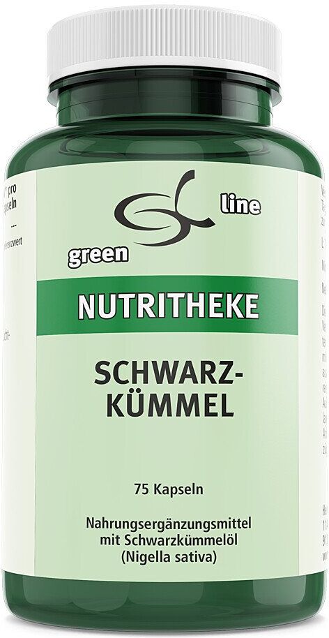 Schwarzkümmel Kapseln