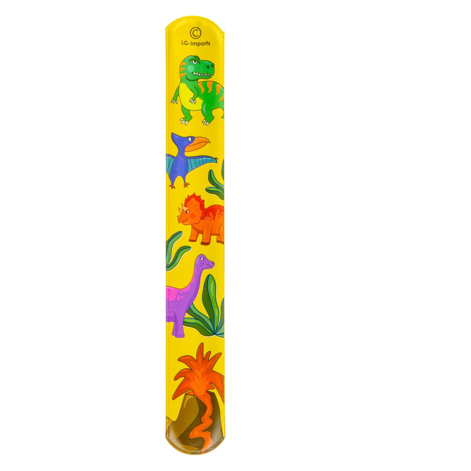 LG-Imports Slap Armband Dino (1 Stk.) (21562772)