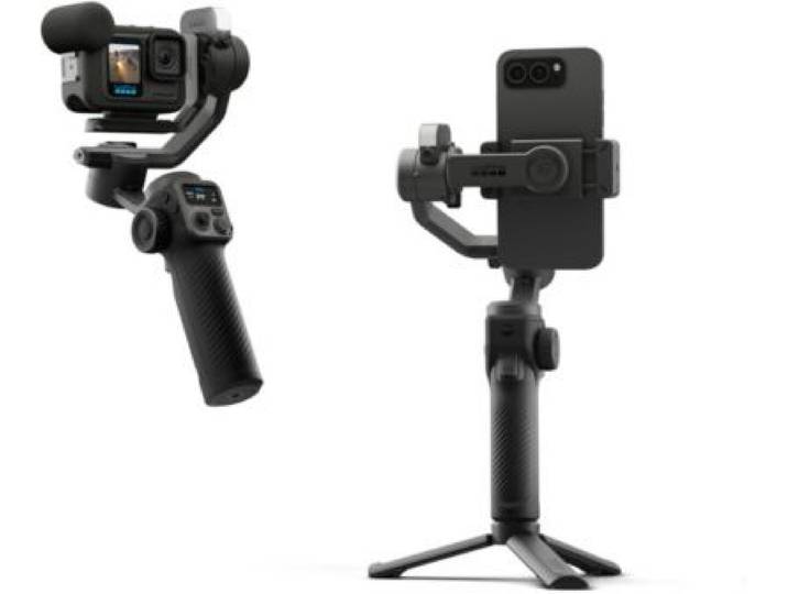 Gopro - Stabilisateur Fluid Pro Ai