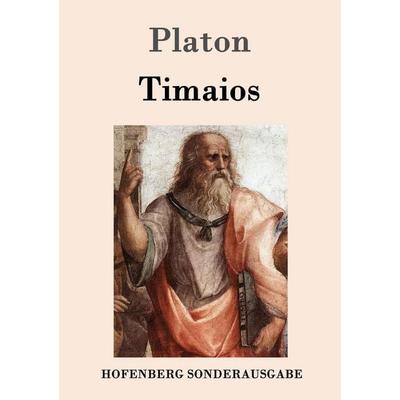 Timaios, Taschenbuch von Platon, Hofenberg, 978-3-8430-5150-7