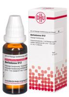 BELLADONNA D 12 Dilution 20 ml