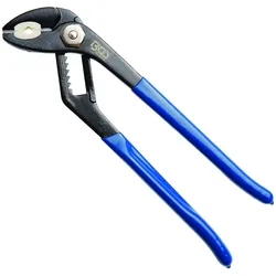 BGS Armaturen-Spezialzange mit Kunststoff-Schutzbacke 250 mm - 75120