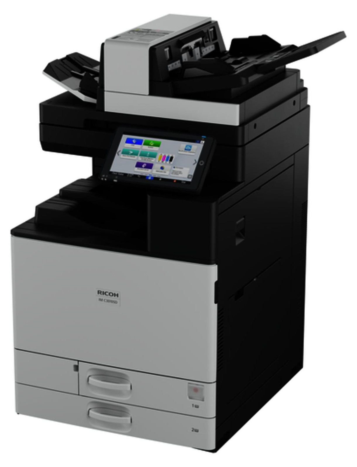 Ricoh IM C3010SD A3-kleuren multifunctionele printer