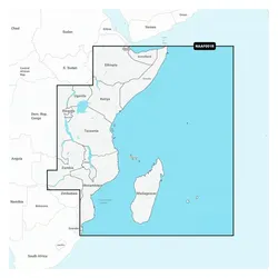 Navionics, Zubehör Boote