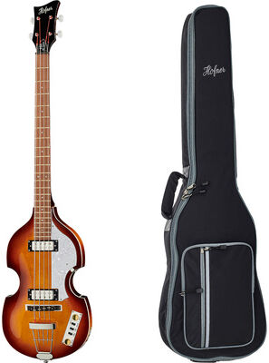 Höfner Ignition SE Bundle Sunburst