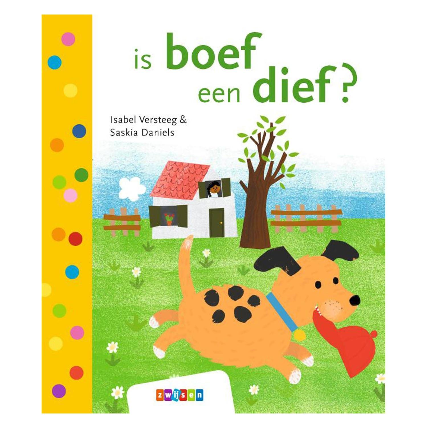 WPG Lesen lernen - ist Gauner ein Dieb? (AVI-Start) (Niederländisch) (22641844)