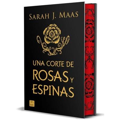 Una corte de rosas y espinas. Edición especial, Taschenbuch von , Crossbooks, 978-84-08-28529-8