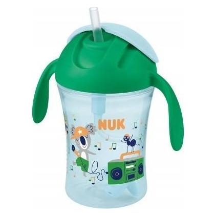 NUK Motion Cup 230 ml sortiert 10255639 (230 ml) (4008600413127)