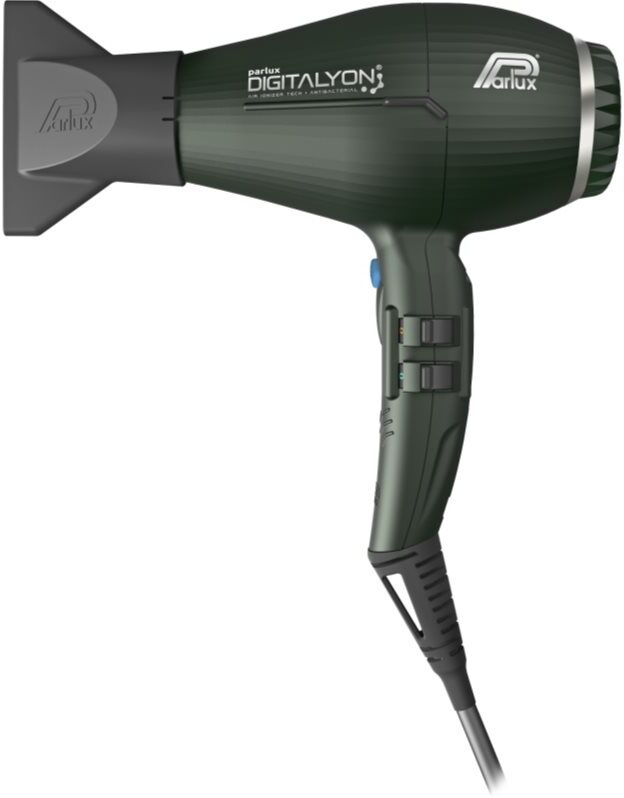 Parlux Digitalyon sèche-cheveux Antracit 1 pcs