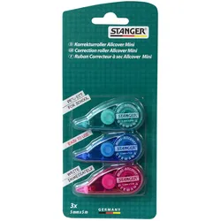 STANGER Korrekturroller Allcover Mini 5 mm