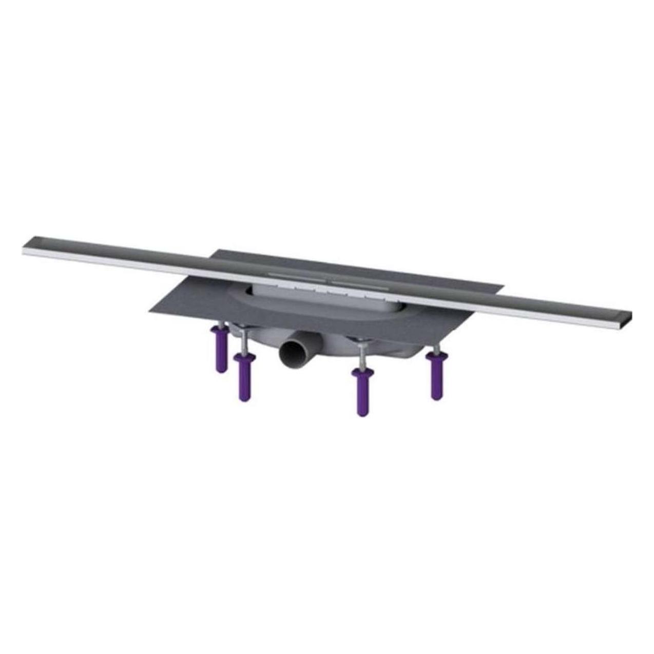 Kessel 45300.09 Duschrinne Linearis Infinity 60 (264 mm) (4530009)