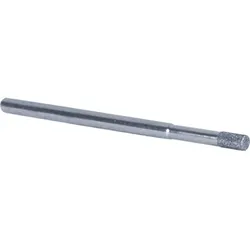 TYROLIT Innenrundschleifen Diamant-Galvanisch gebunden DxT 6x7 Für Hartmetall und Industriekeramik, Form: 1A1W, Art. 477352