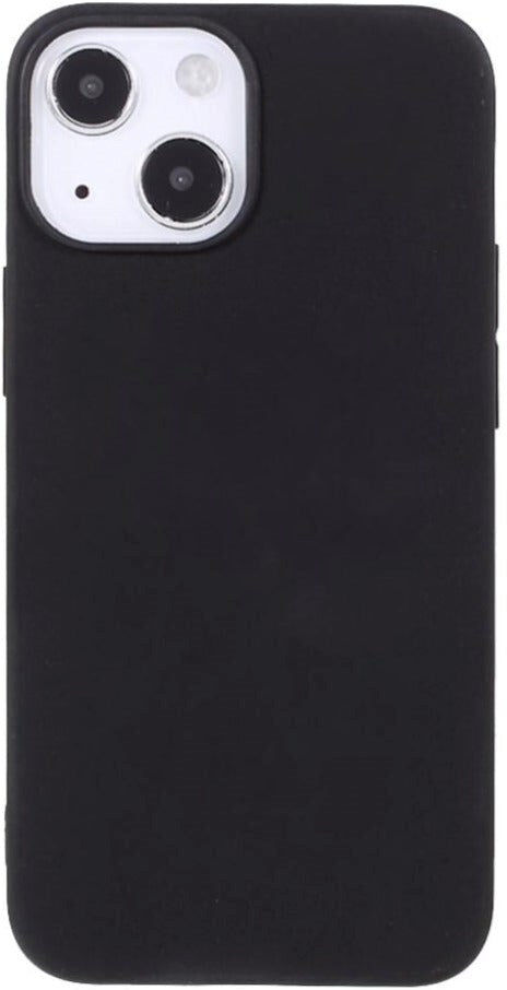 INCOVER iPhone 13 Fleksibelt TPU Cover - Sort