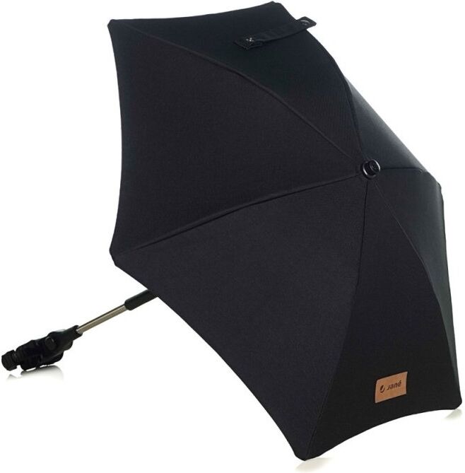 Parasole passeggino Janè 80304 U6 universale ad ombrello Cold black