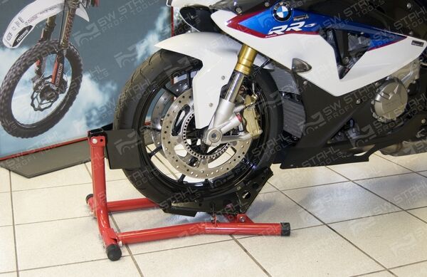 Swstahl Motorradwippe 20820l
