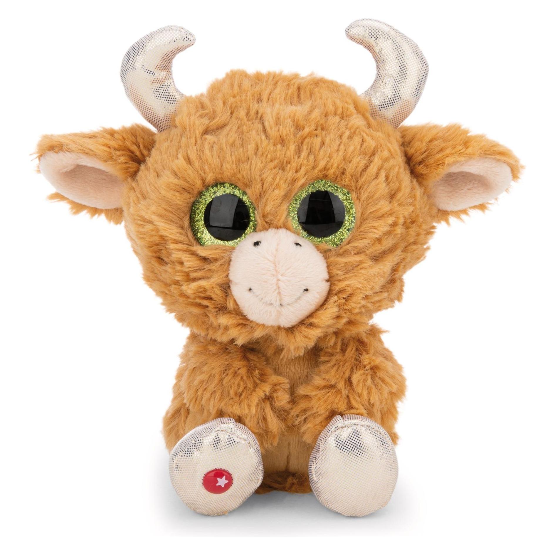 NICI Kuscheltier Hochlandrind Shug (15 cm) (63027)