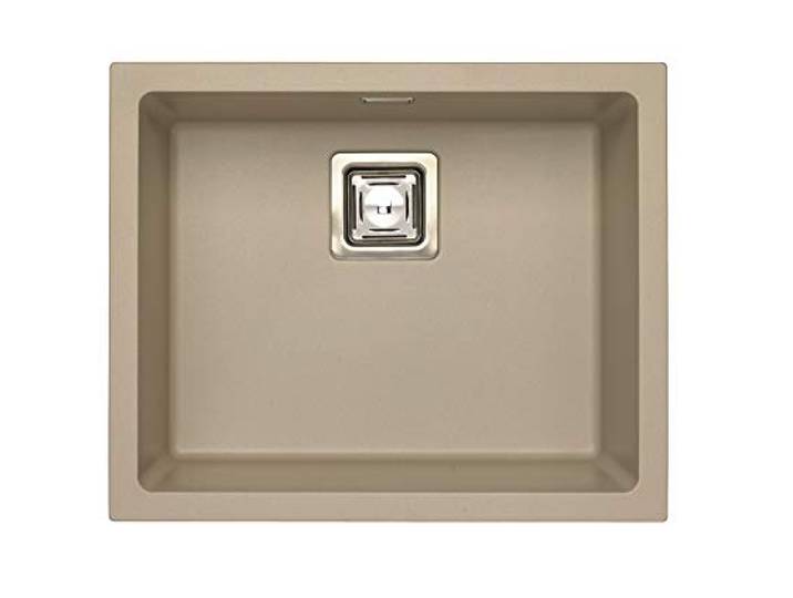 ALVEUS Unter/Einbauspüle QUADRIX 50 Pebble 4605002