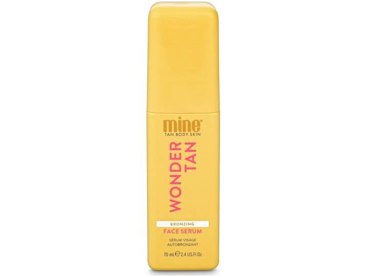 MineTan mine.tan Wonder Tan Bronzing Face Serum