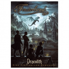 Redaktion Phantastik GbR Finsterland - Dracolith (2. Auflage) - deutsch 285453
