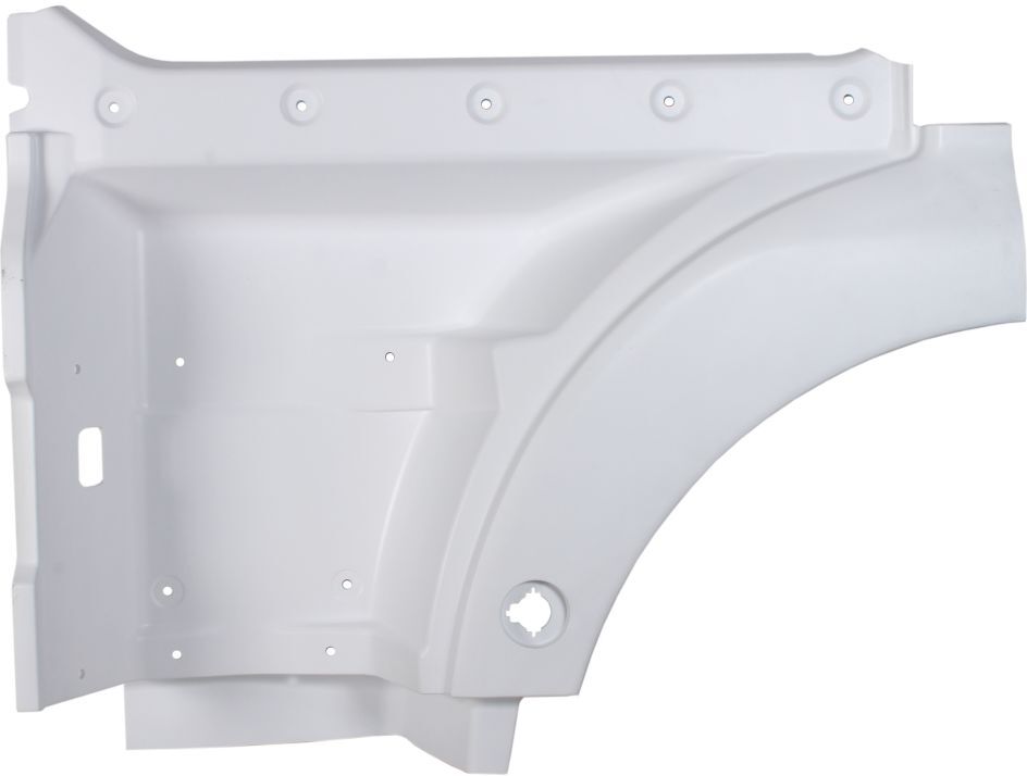 Oviportaat - Astinlauta  Pacol Man-Sf-001l Vasen