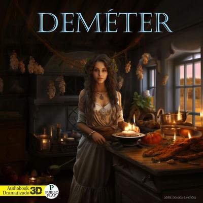 Démeter - Vinícius Léscio, Audio, 9786560930414