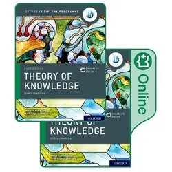 IB Diploma Programme: IB Theory of Knowledge Print and Online Course Book Pack, Schulbücher von Marija, Dang, Uzunova, Arvin