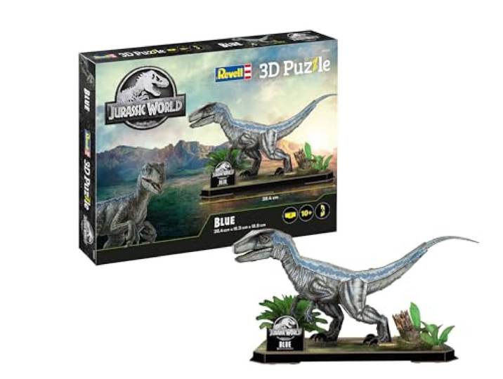 Jurassic World - Blue