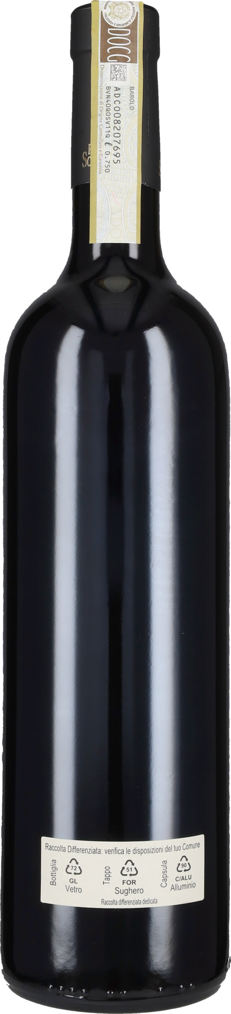 Scavino Paolo Barolo Paolo Scavino 2021
