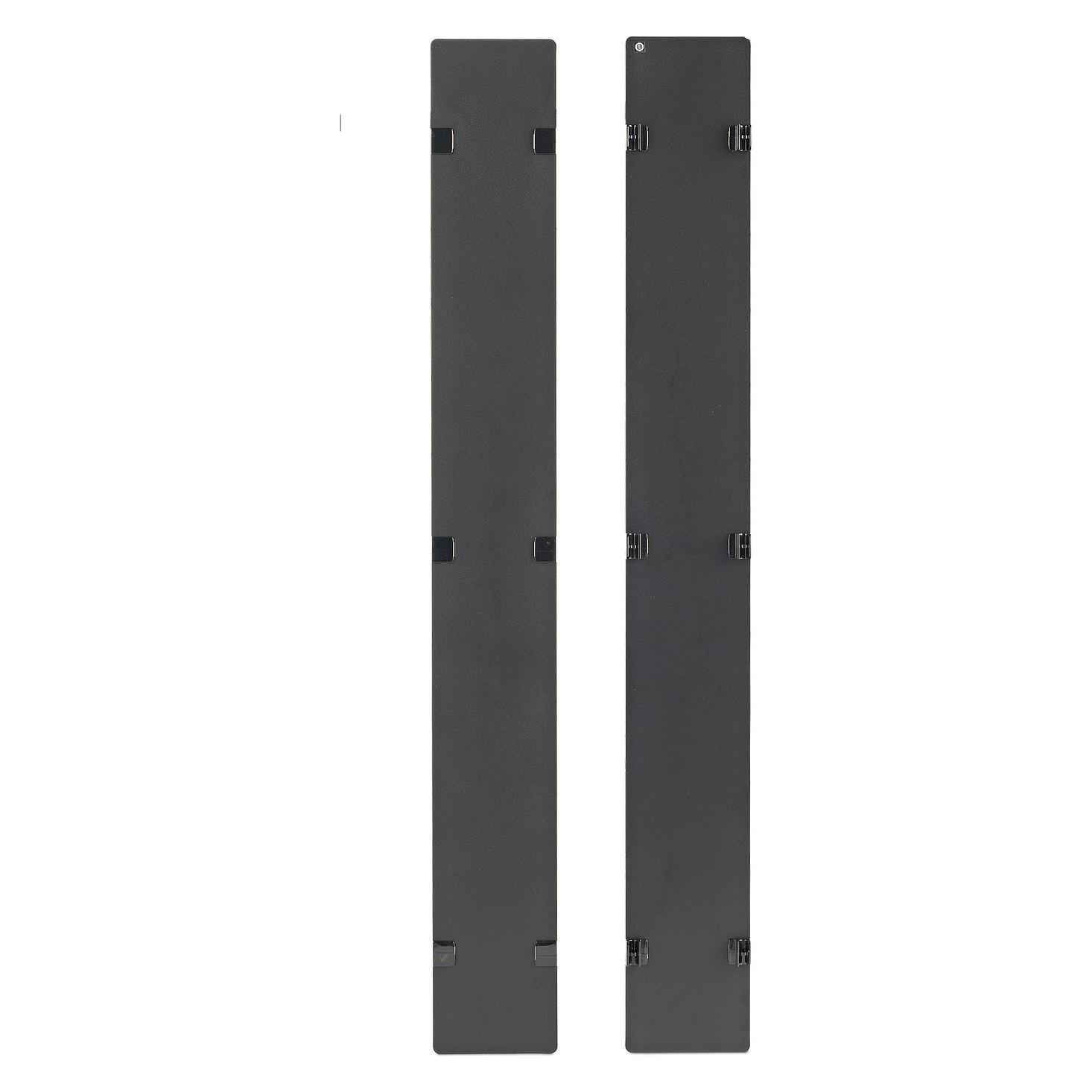 APC Hinged Covers for NetShelter SX 750mm Wide Vertical Cable Manager (AR7581A)