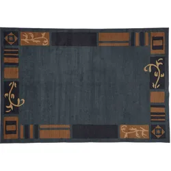 THEKO Teppich VERSAILLES 7098 blue 50x80 cm