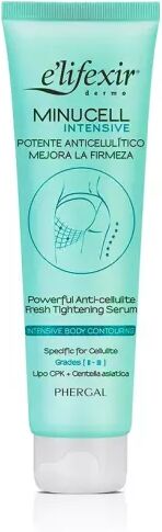 E'lifexir Minucell Intensive Anti-Cellulite Serum 150 ml