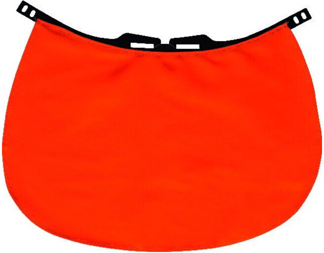 Schuberth Protège-nuque UV, Couleur: ORANGE (9010006402)