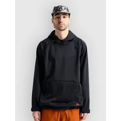 Burton Crown Rdng Po Hoodie true black Gr. XL