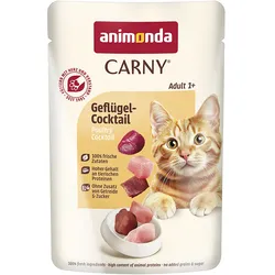 Animonda Carny Adult Geflügel Cocktail 12x85 g