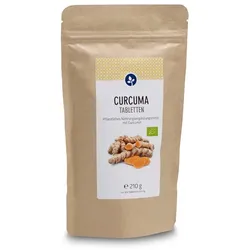 Curcuma 600 mg Bio Tabletten