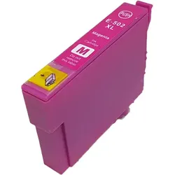 Kompatible Druckerpatrone wie Epson 502, 502XL Magenta - XXL Füllmenge