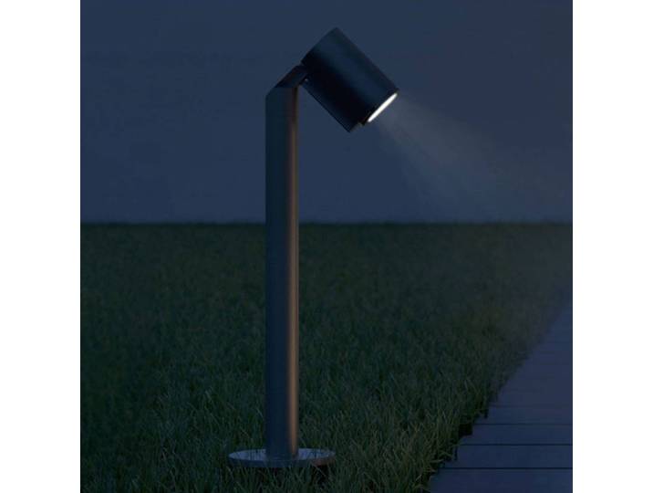 STEINEL LED Wegeleuchte Spot Way, schwarz, Aluminium, Modern