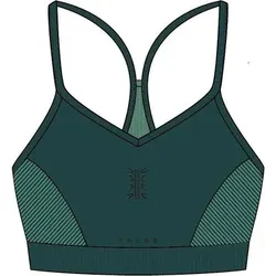 FALKE Damen Bustiers Da TR Studio Bra, Größe S in Grün 7385