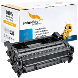 Hochleistungstoner 30% mehr Druckleistung ersetzt HP CF226A / 26A